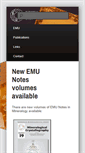 Mobile Screenshot of eurominunion.org
